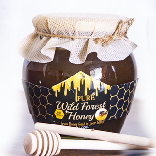 Mountain Honey